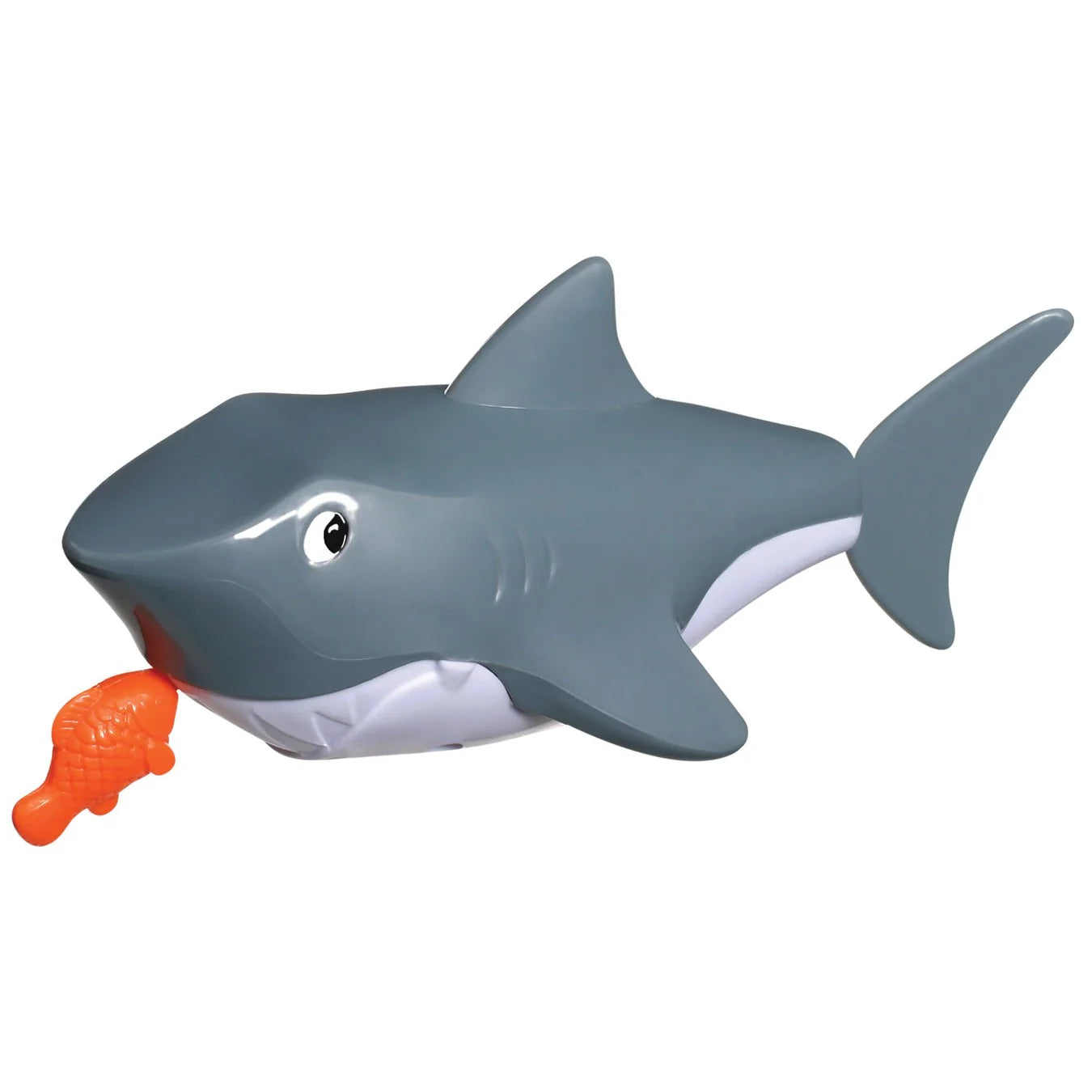 Tub Time Pull String Shark