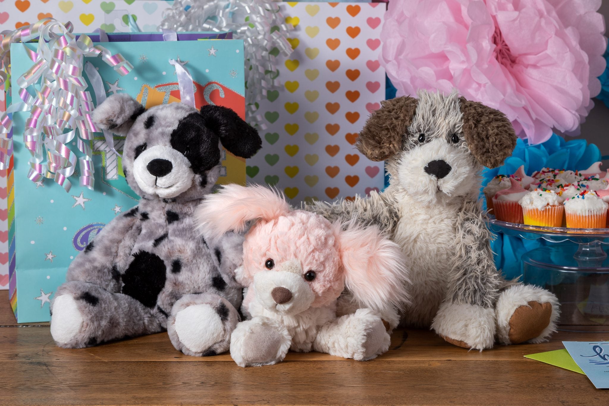 Fabfuzz Scruffy Puppy – 13″