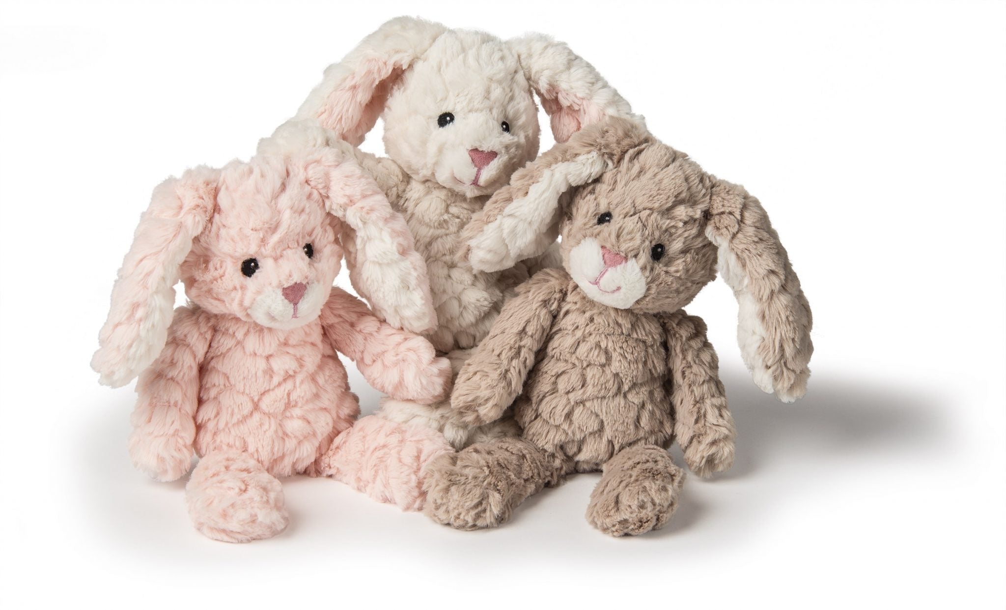 Putty Cream Bunny – 11″