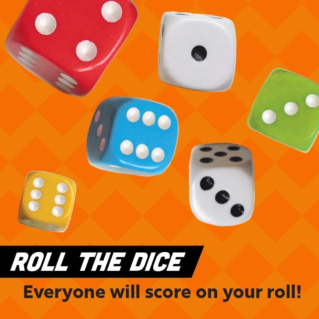 Qwixx Fast Family Dice Game
