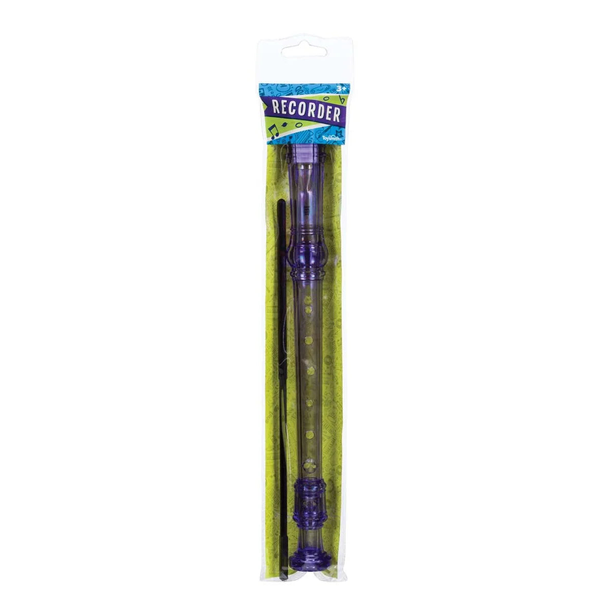Recorder (one random color per order)