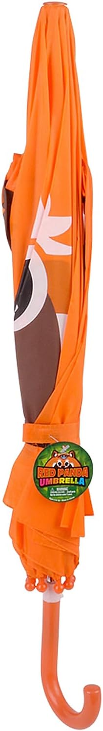 3D Red Panda Umbrella – 28″