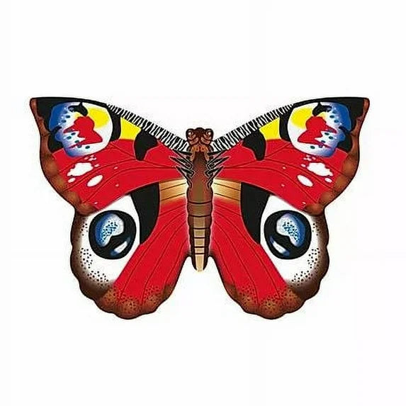 Butterfly Peacock Kite 27"