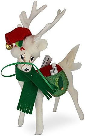 Annalee 8" Jinglebell Reindeer