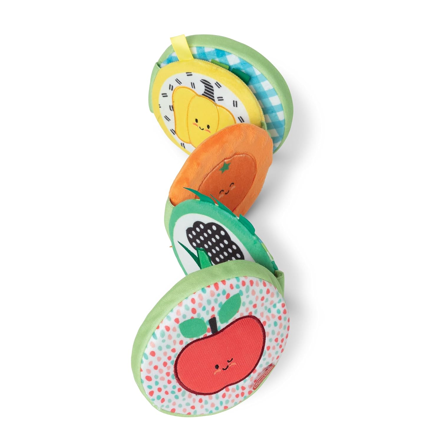 Farmers Market Tummy Time Sensory Roller