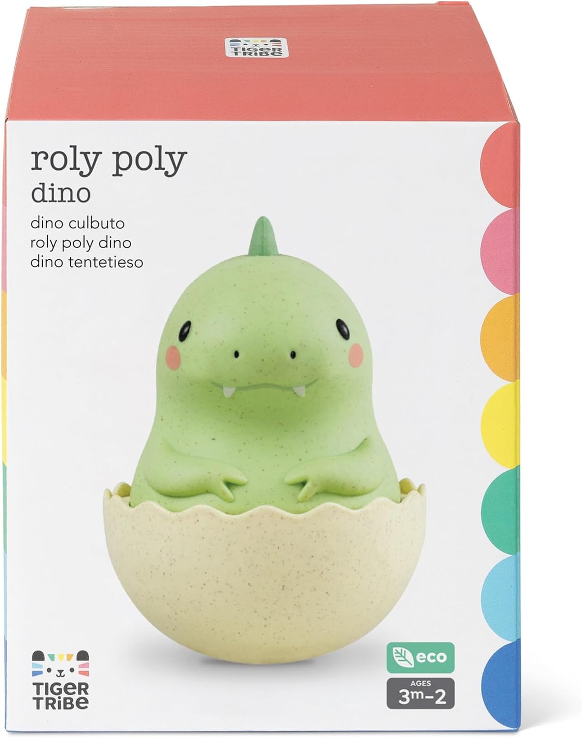 Dino Roly Poly