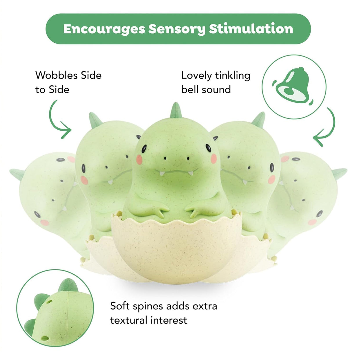 Dinosaur Baby Gift Bundle