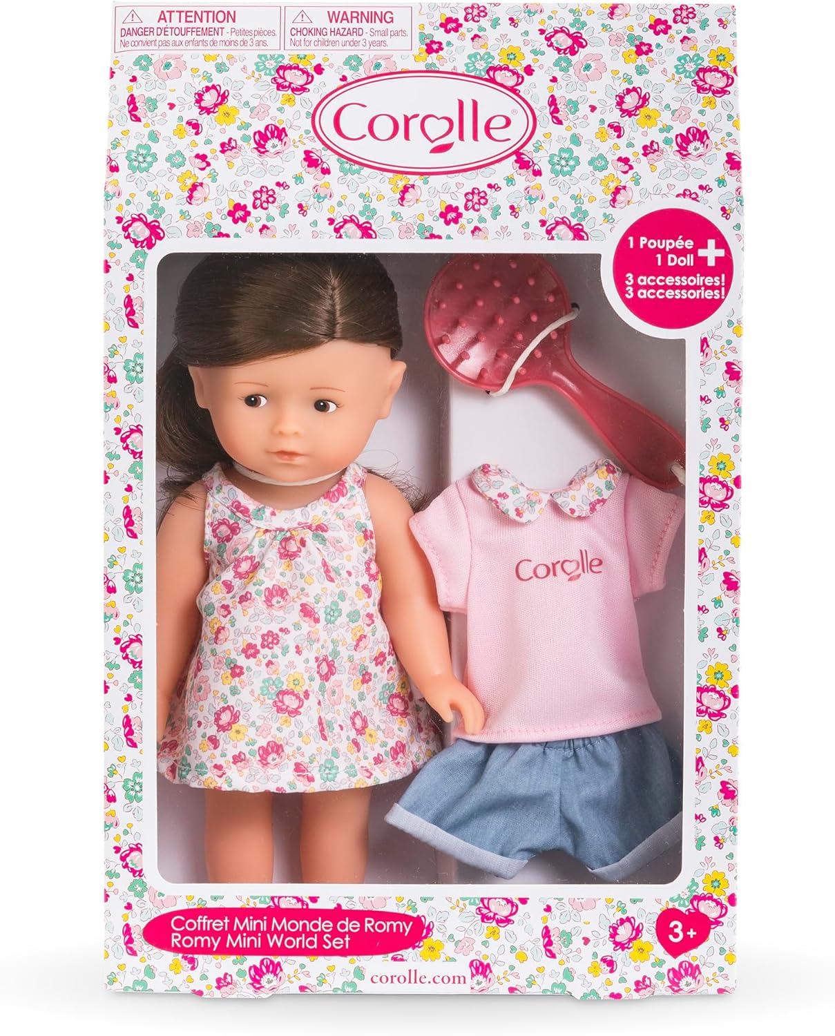 Mes Minis Corollines Romy Mini