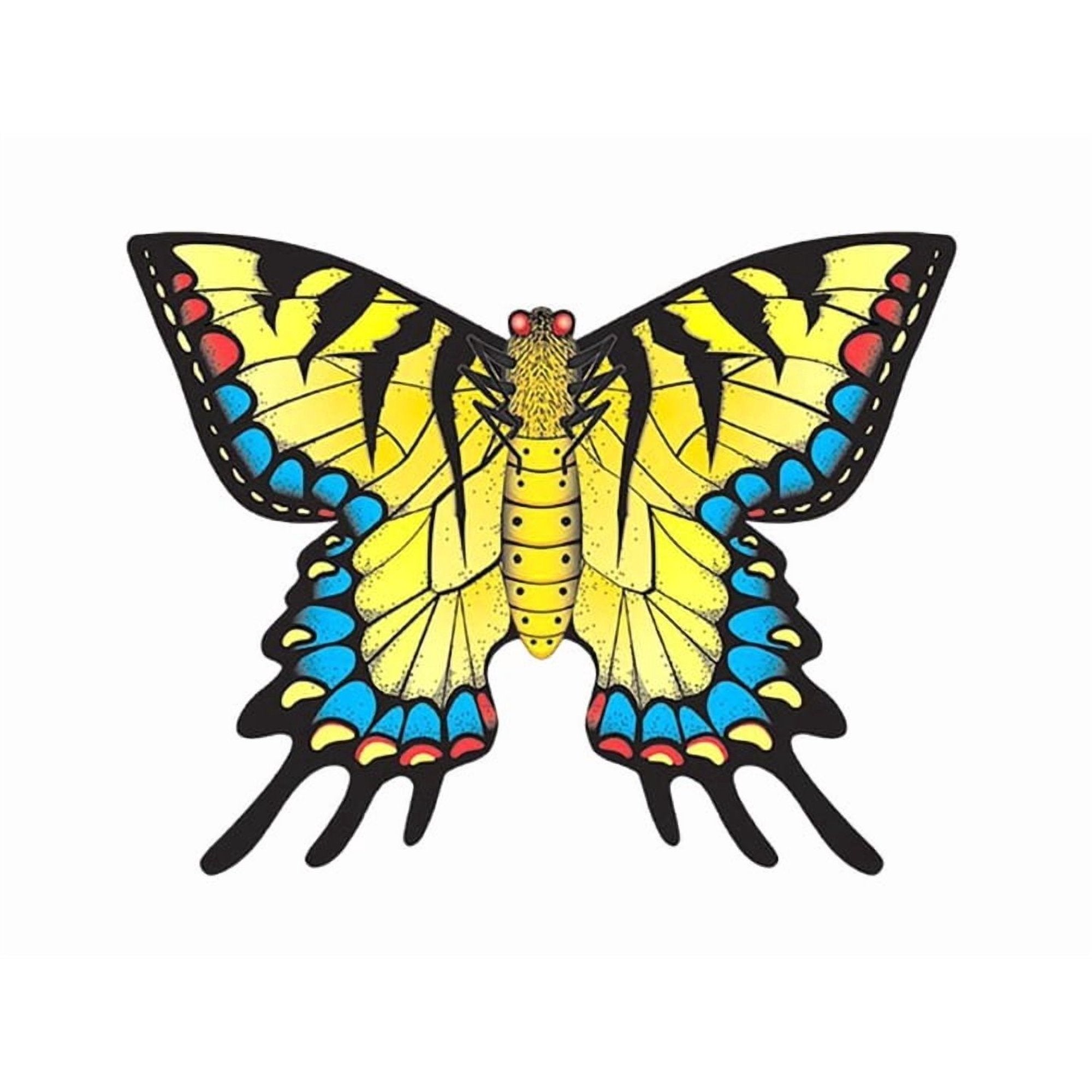 Butterfly Swallowtail Kite 27"