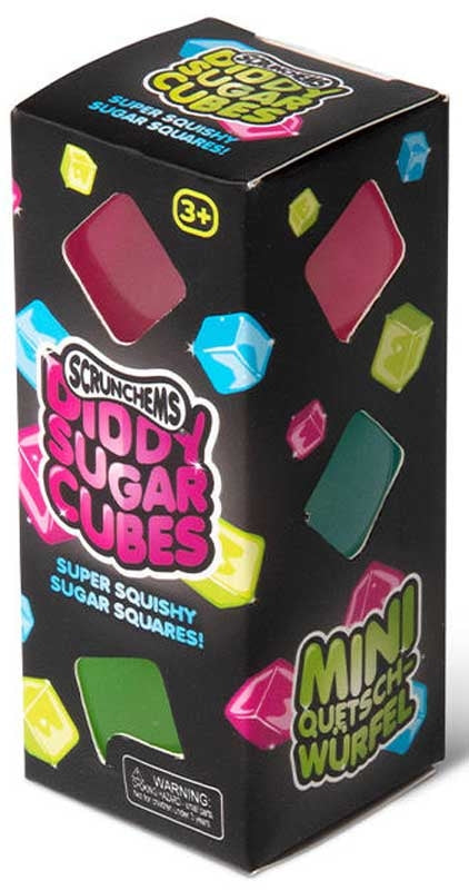 Scrunchems Mini sugar Cubes