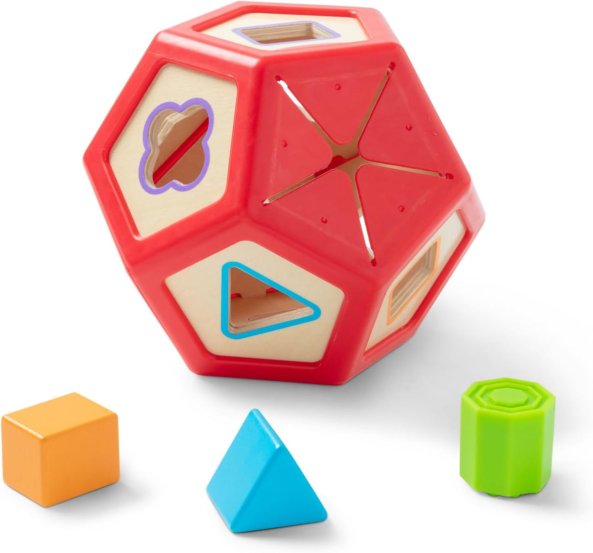 Geometric Shape Sorter