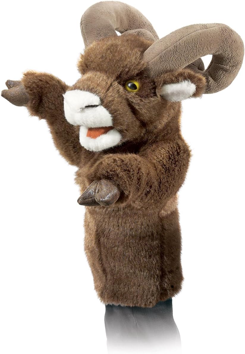 Bighorn Sheep Stage Puppet