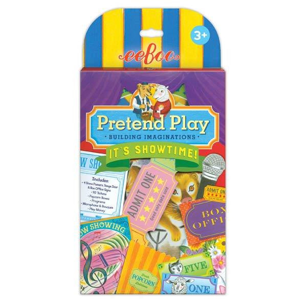Pretend Play It's Showtime