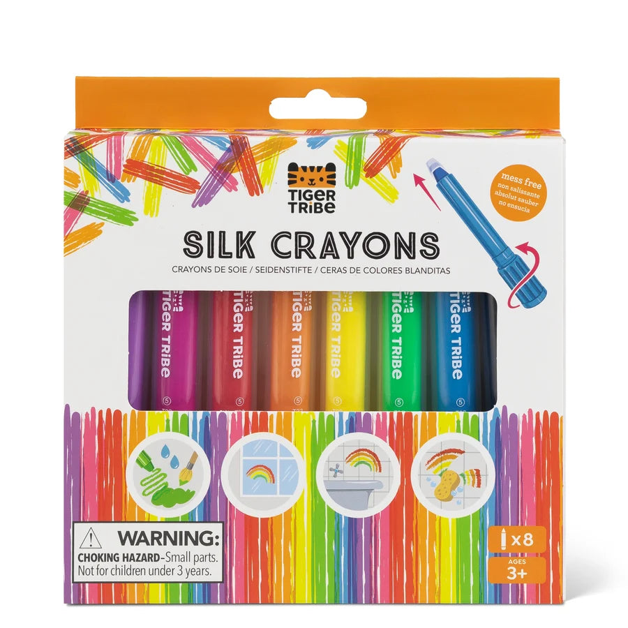 Slik Crayons