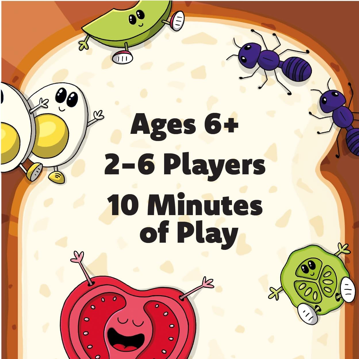 Slamwich – A Fast Flipping Card Game