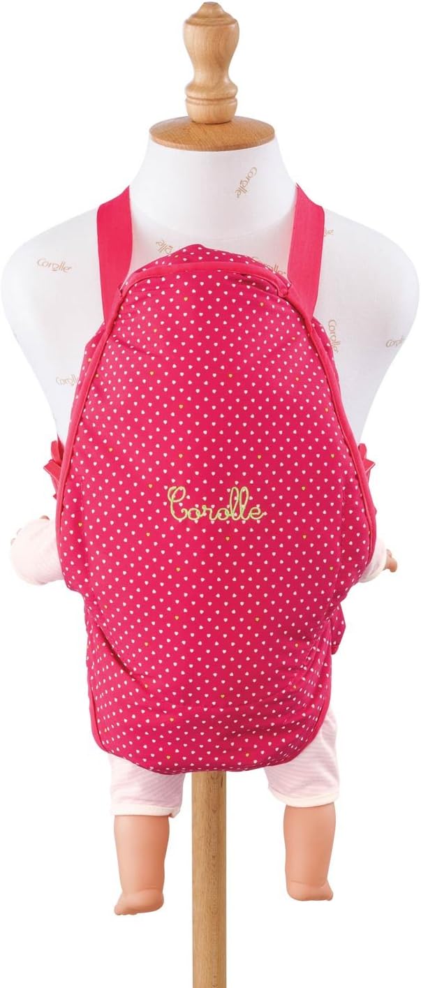 Cherry Baby Sling Baby Doll