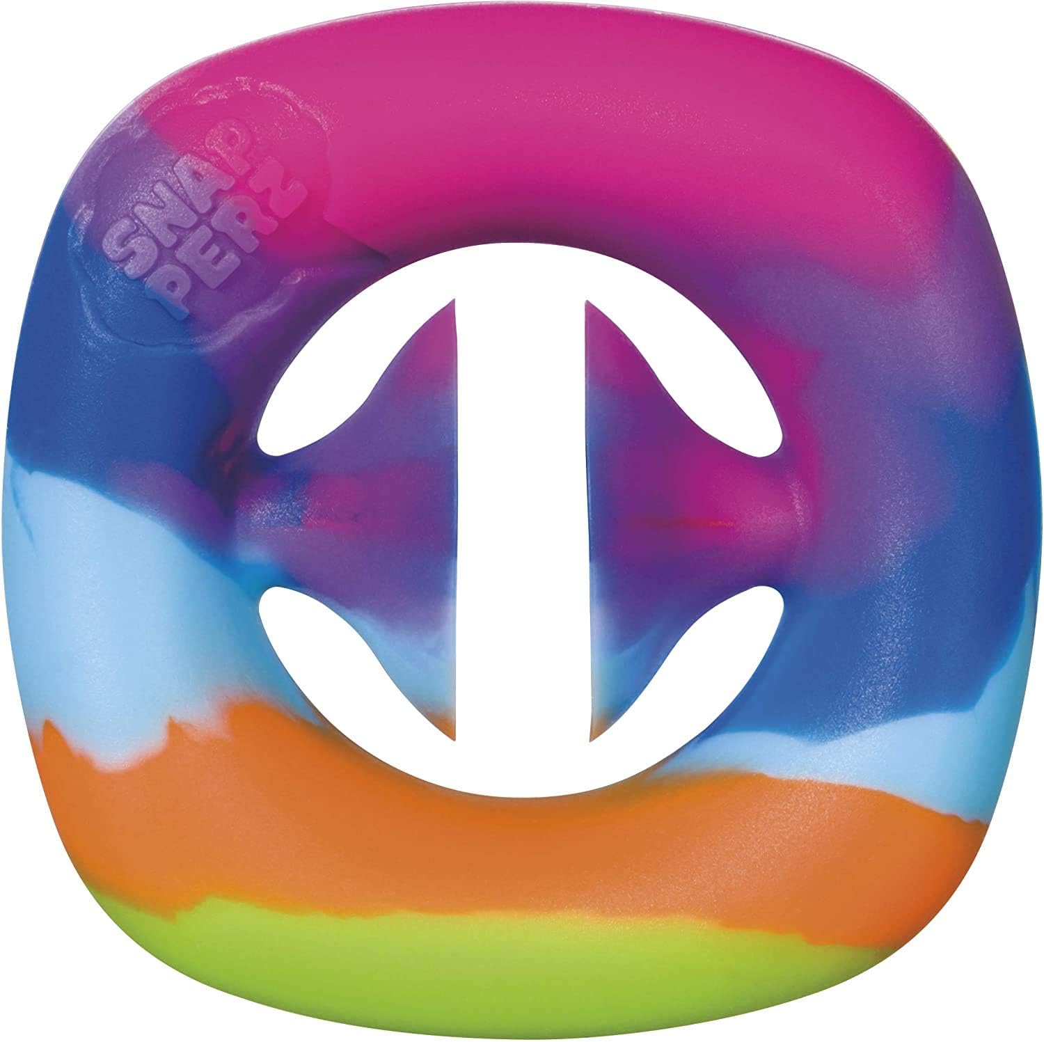 Snapperz Rainbow Fidget Toy