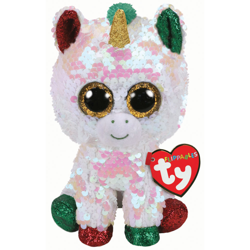Ty Flippables Stardust 6"