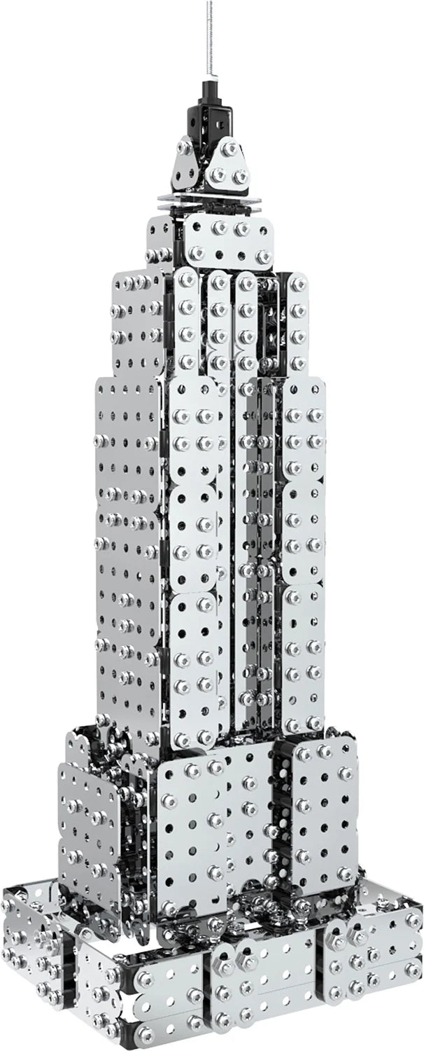 Steel Works Empire State Building