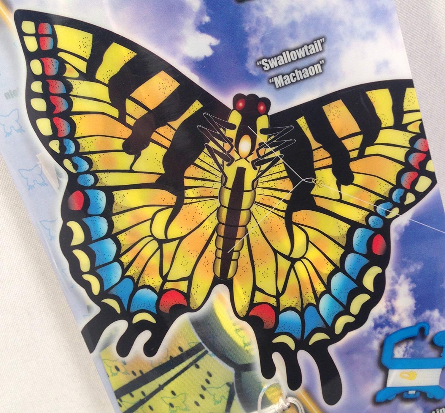 Butterfly Swallowtail Kite 27"