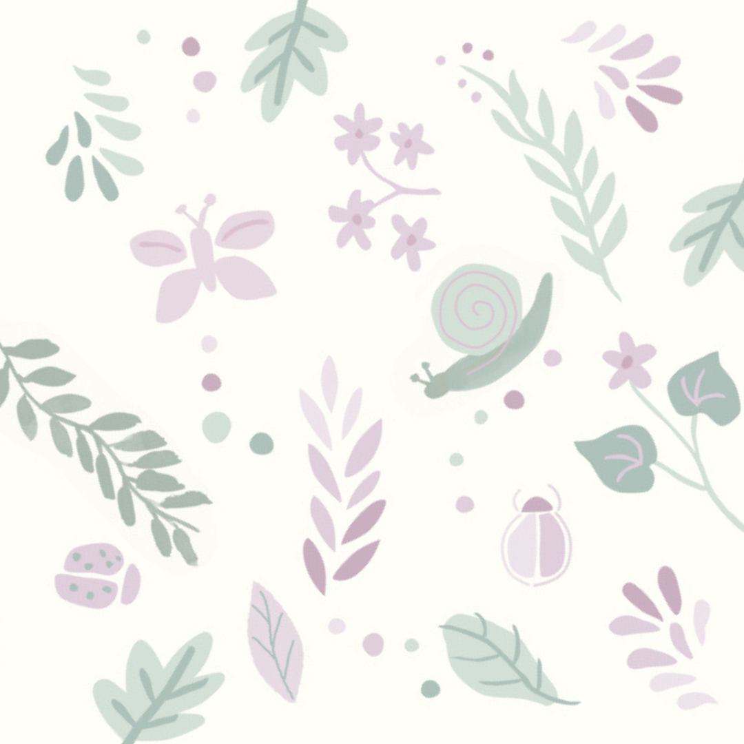 Taggies Flora Fawn Character Blanket – 13×13″