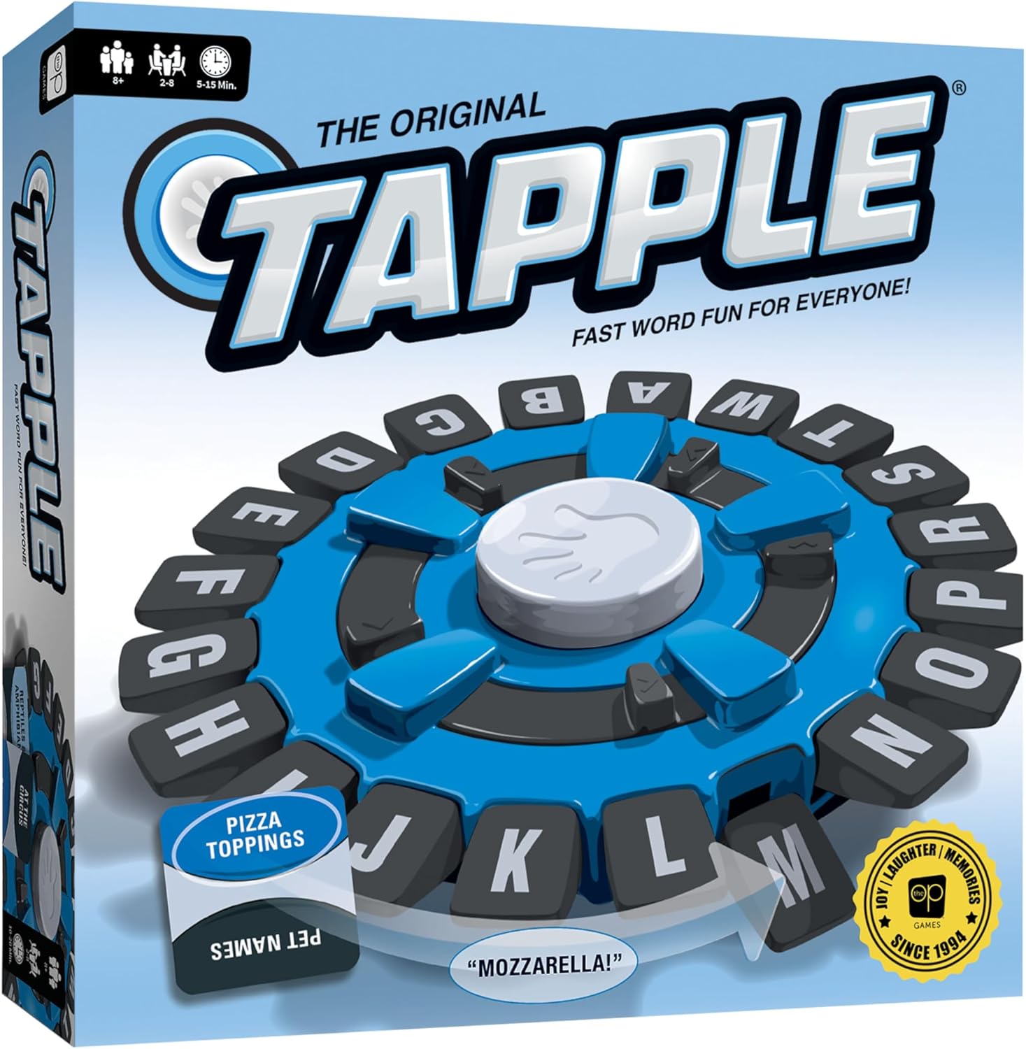 The Original TAPPLE