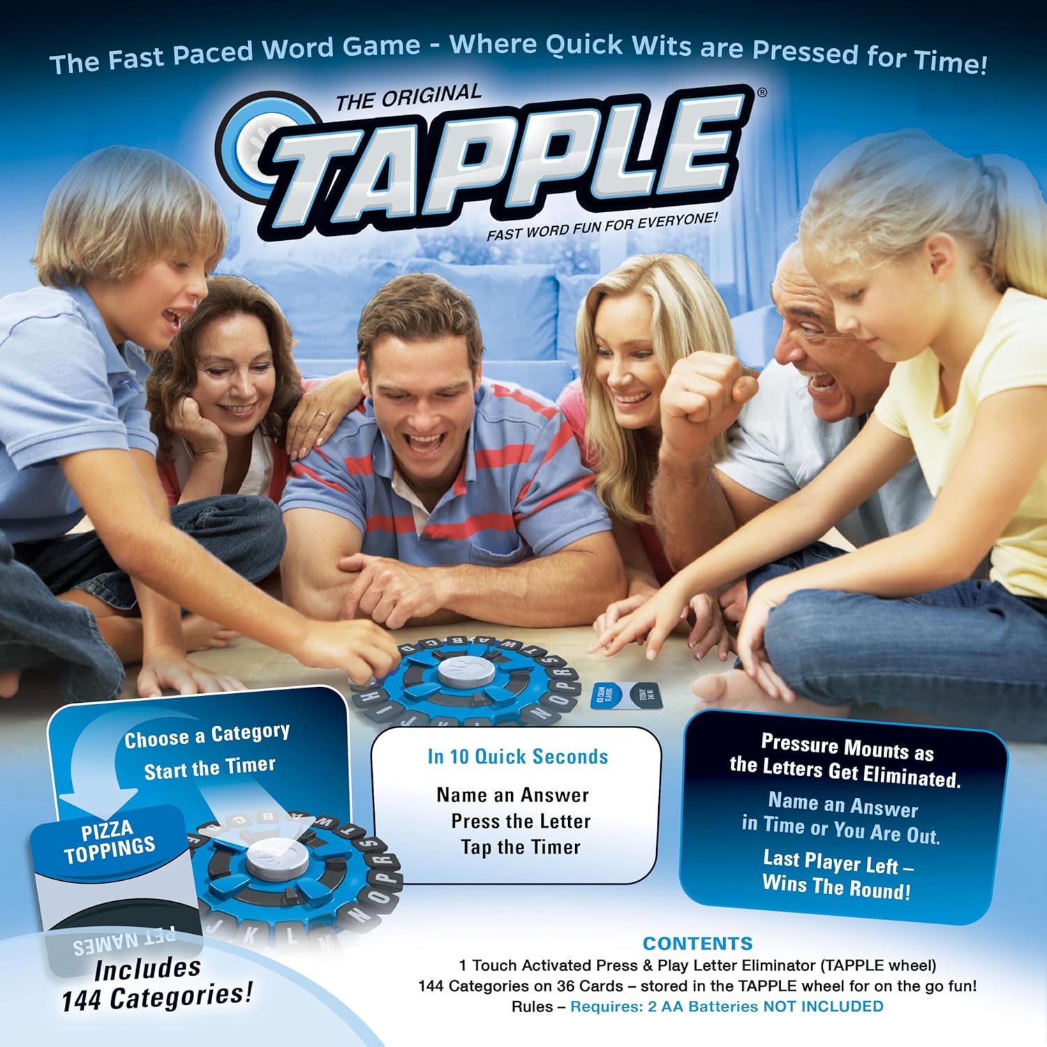 The Original TAPPLE
