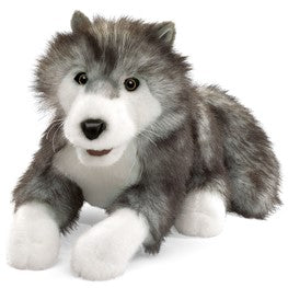 Wolf, Timber