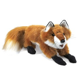 Fox, Small Red