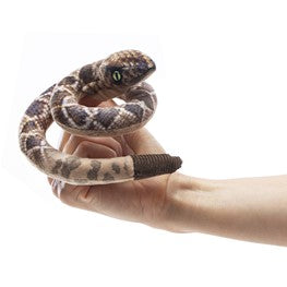 Mini Rattlesnake