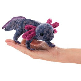 Axolotl, Black