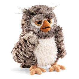 Owl, Wise