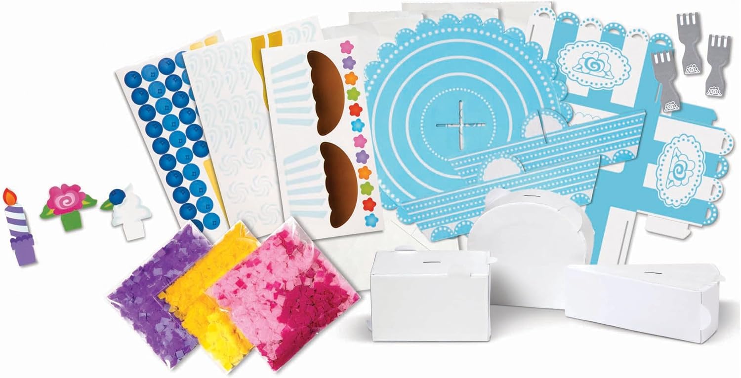 Shake It! Beginner Craft Kit - Deluxe Sweet Treats