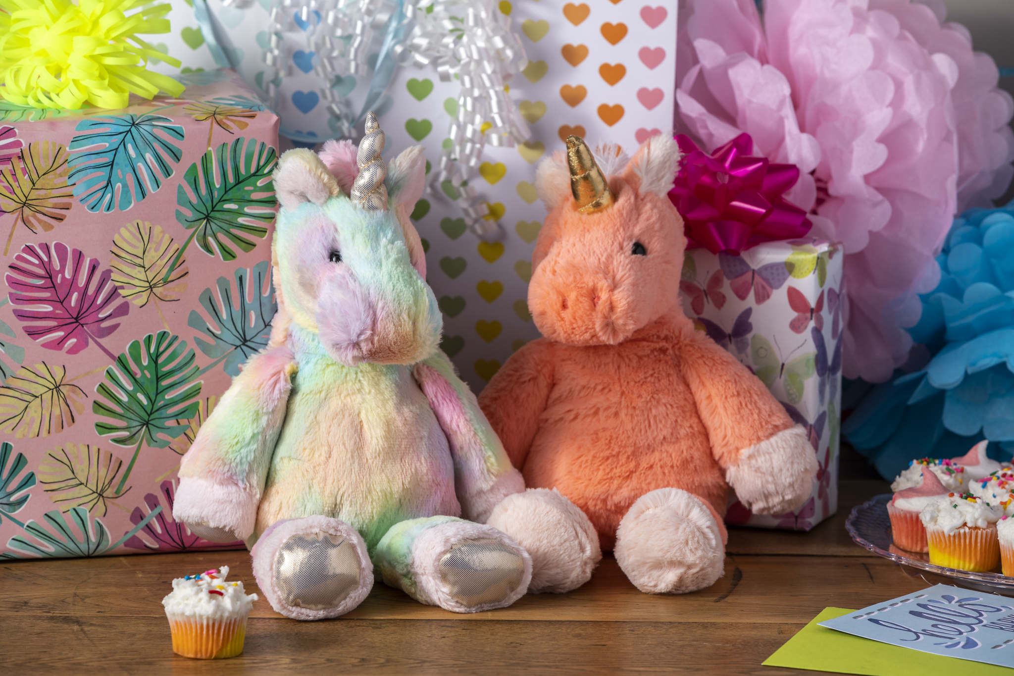 Marshmallow Fro-Yo Unicorn – 13″