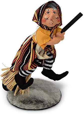 Annalee 9" Flying Witch