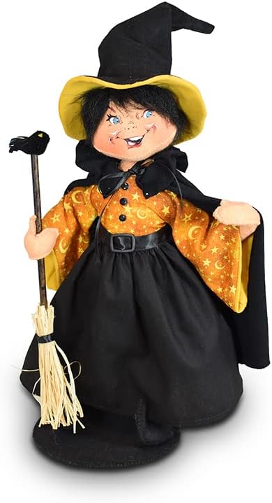 Annalee 14" Moonlight Witch